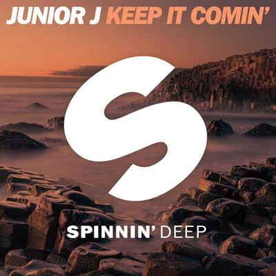 Keep It Comin (Extended Mix) 专辑 Ganzfeld Effect/Junior J