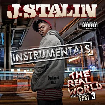 The Real World 3 Instrumentals 专辑 J. Stalin/Cousin Fik