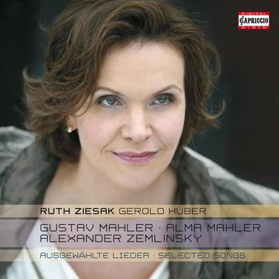 Vocal Recital: Ziesak, Ruth - MAHLER, G.MAHLER-WERFEL, A. M.ZEMLINSKY, A. 專輯 Philharmonisches Staatsorchester Hamburg/Ruth Ziesak/Camilla Nylund/Gerd Albrecht/Frieder Bernius