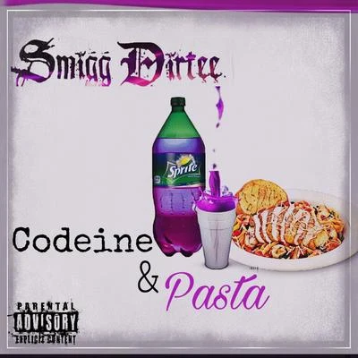 Codeine & Pasta 專輯 Smigg Dirtee/C-Bo/I-Rocc/Bluez Brotherz