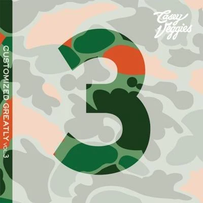 Customized Greatly Vol. 3 專輯 Casey Veggies/Rockie Fresh