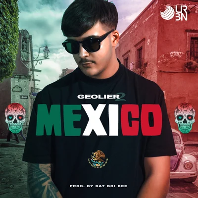 Mexico 專輯 Nicola Siciliano/Geolier