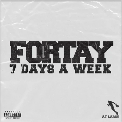 7 Days a Week 專輯 TKO/That Kid Kearve/Fortay