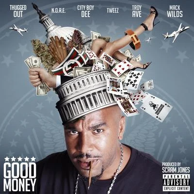 good money (feat. Mack wilds, TW ee值, city boy Dee Troy av哦) - single 專輯 Nick Dean/N.O.R.E./Emilio Rojas