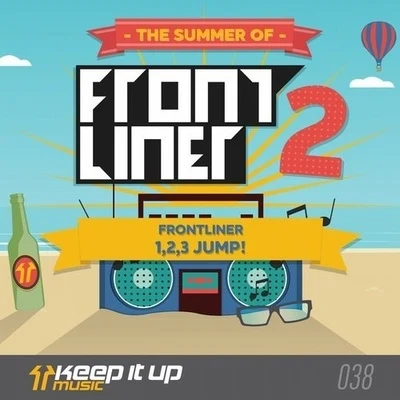 1,2,3 Jump! 專輯 Frontliner