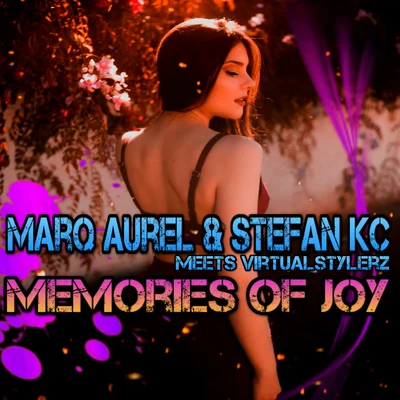 Memories of Joy 專輯 Rayman Rave/Marq Aurel/Kate Ranx