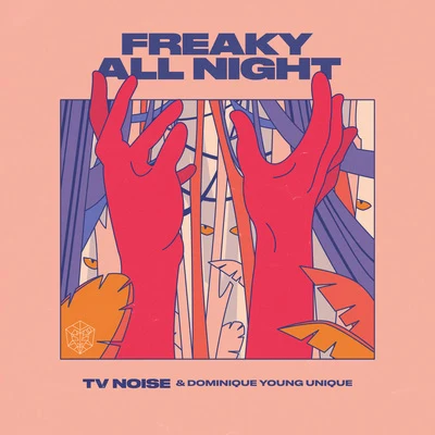 Freaky All Night 專輯 TV Noise