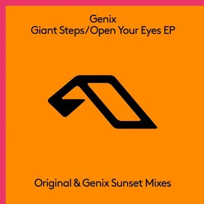 Giant StepsOpen Your Eyes EP 專輯 Genix