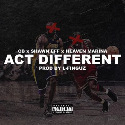 Act Different 專輯 BabyFace Gunna/Heaven Marina