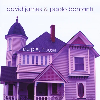 Purple House 專輯 Paolo Bonfanti