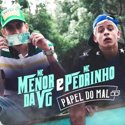 Papel do Mal 專輯 Mc Menor da Vg/MC Levin