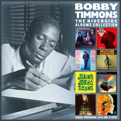 Bobby TimmonsBobby Timmons Trio The Riverside Albums Collection