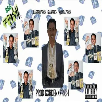 Johnny Dang 專輯 7rich mob