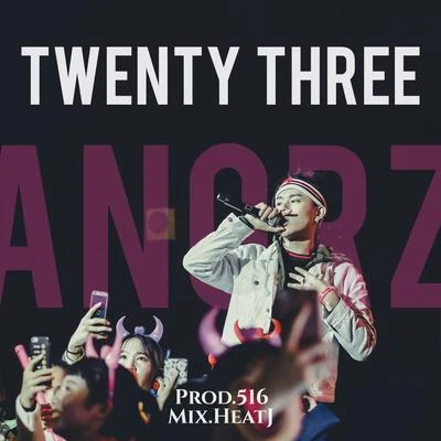 林渝植Anoryz Twenty Three