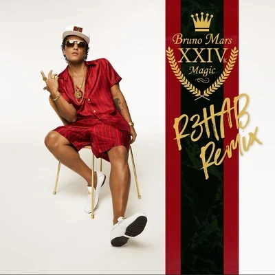 R3hab/Bruno Mars 24K Magic (R3hab Remix)