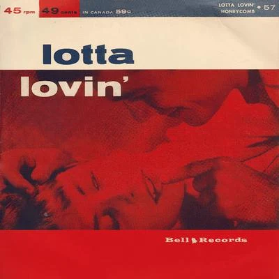 Lotta Lovin 專輯 Artie Malvin/Sy Oliver