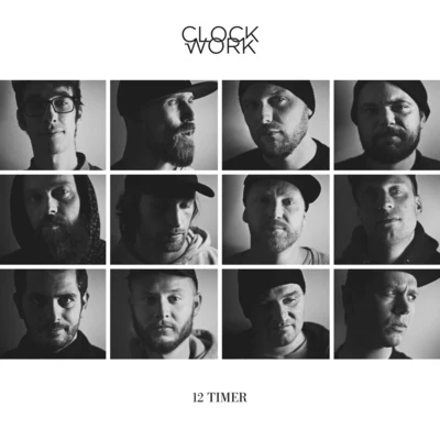 12 Timer 專輯 Clockwork/Masterpiece/Ingram/Kreamcicle/Eugene Wilde