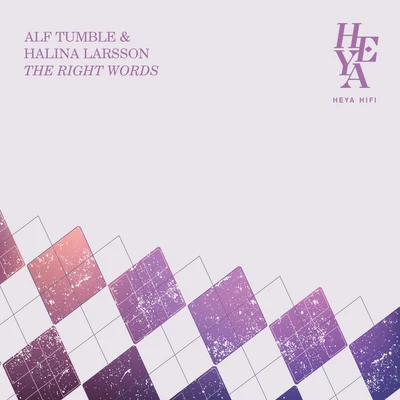 Alf TumbleRasmus Faber The Right Words EP