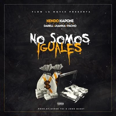 No Somos Iguales 专辑 Radomuzik/Ngel Low/Kendo Kaponi