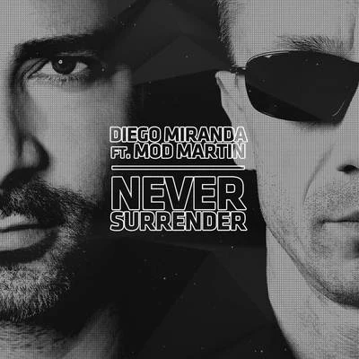 Diego MirandaBraudtKevin Brauer Never Surrender