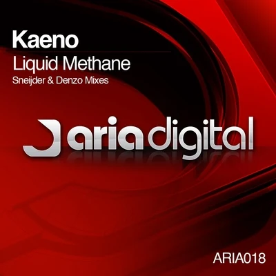 Liquid Methane 專輯 Kaeno/Xian/Sheala/Barely Sane/Cyril Ryaz