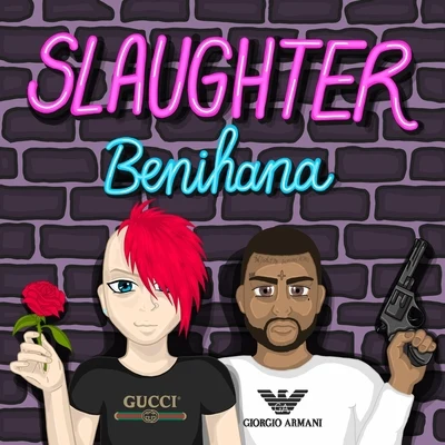 SlaughterBenihana (feat. Chxpo) 專輯 New Era Hippie/King Gordy