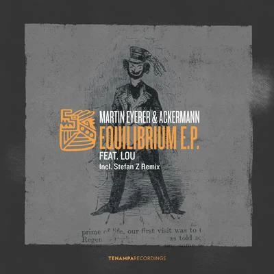 Equilibrium EP 專輯 Ackermann/Martin Eyerer