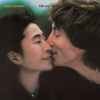 Milk And Honey 專輯 John Lennon/Erwin