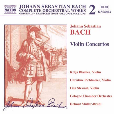 Johann Sebastian BachNikolai Rimsky-KorsakovMayfair Philharmonic Orchestra Bach, J.S.: Violin Concertos, Bwv 1041-1043 and Bwv 1052