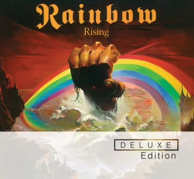 Rising 專輯 Rainbow