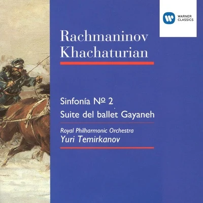 Yuri Temirkanov Symphony 2 & Gayaneh