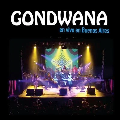 Gondwana en vivo en Buenos Aires 专辑 Ariel Kalma/Gondwana/Ash Dargan/Quintino & Blasterjaxx/Hilight Tribe