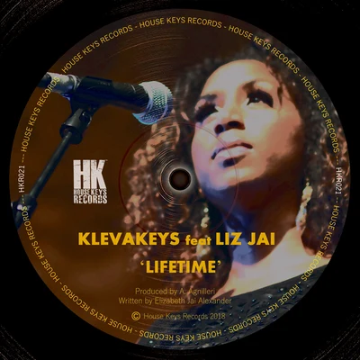 Lifetime (feat. Liz Jai) 專輯 MA1/Klevakeys