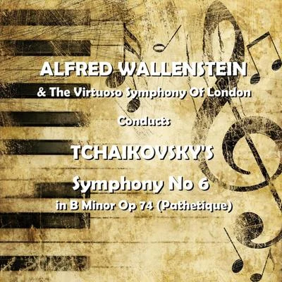 Alfred WallensteinArthur RubinsteinNBC Symphony OrchestraChopin Symphony No 6 in B Minor Op 74