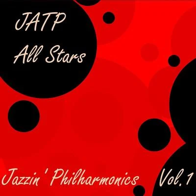 Jazzin Philharmonics Vol. 1 專輯 Dizzie Gillespie/JATP All Stars