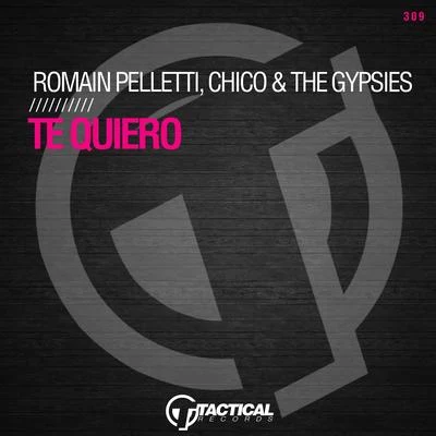 Te Quiero 專輯 Romain Pelletti