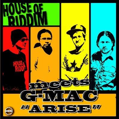 Arise 專輯 House of riddim/Ranking Joe