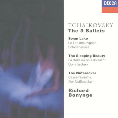 Tchaikovsky: The Three Ballets (6 CDs) 专辑 The National Philharmonic Orchestra/Giuseppe Patané/Ingvar Wixell