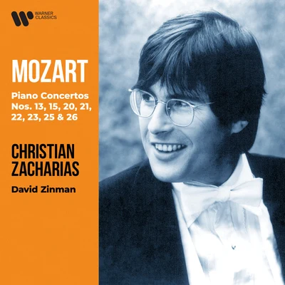 Mozart: Piano Concertos Nos. 13, 15, 20, 21, 22, 23, 25 & 26 "Coronation" 專輯 David Zinman