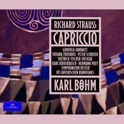 Richard Strauss: Capriccio 專輯 Symphonieorchester des Bayerischen Rundfunks/Andris Nelsons/Hélène Grimaud