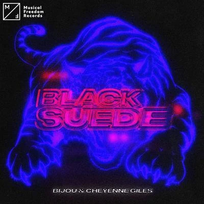 Black Suede 專輯 Cheyenne Giles