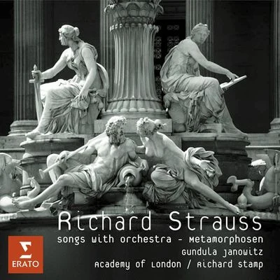 R. Strauss: Songs with Orchestra 專輯 Academy of London