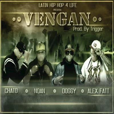 Vengan 专辑 Alex Fatt/Polaco