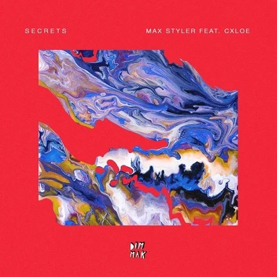 Secrets 專輯 CXLOE/Max Styler