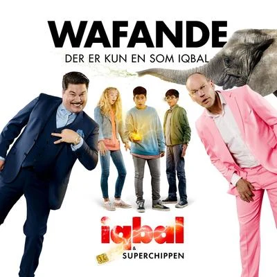 Der Er Kun En Som Iqbal 专辑 Hyperclap/Wafande