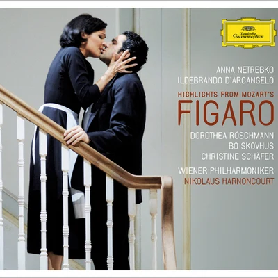 Mozart: Le Nozze di Figaro - Highlights (Live At House Of Mozart, Salzburg2006) 專輯 Anna Netrebko/Wiener Philharmoniker/Gianandrea Noseda/Wiener Staatsopernchor