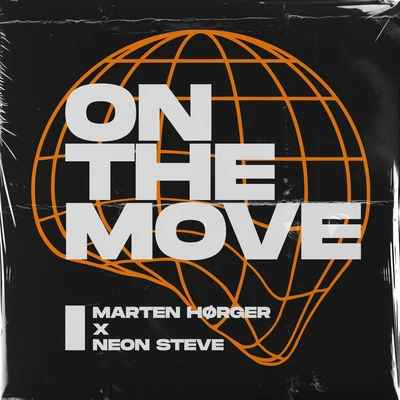 On The Move 專輯 Neon Steve/Dread MC