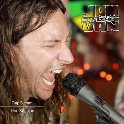 Jam in the Van - Gap Dream (Live Session, Santa Ana, CA, 2014) 專輯 Ivory Deville/Jam in the Van