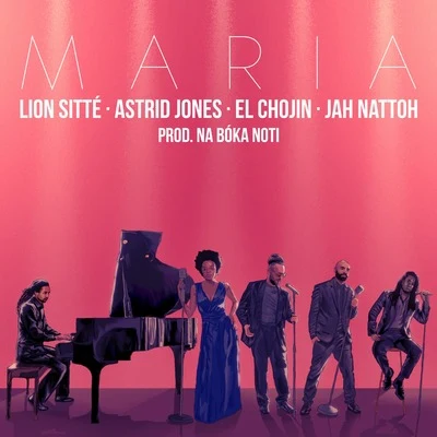 María 專輯 Will Hype/Lion Sitte