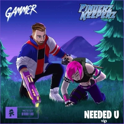 Needed U (Finderz Keeperz VIP) 专辑 Finderz Keeperz/Kultivate